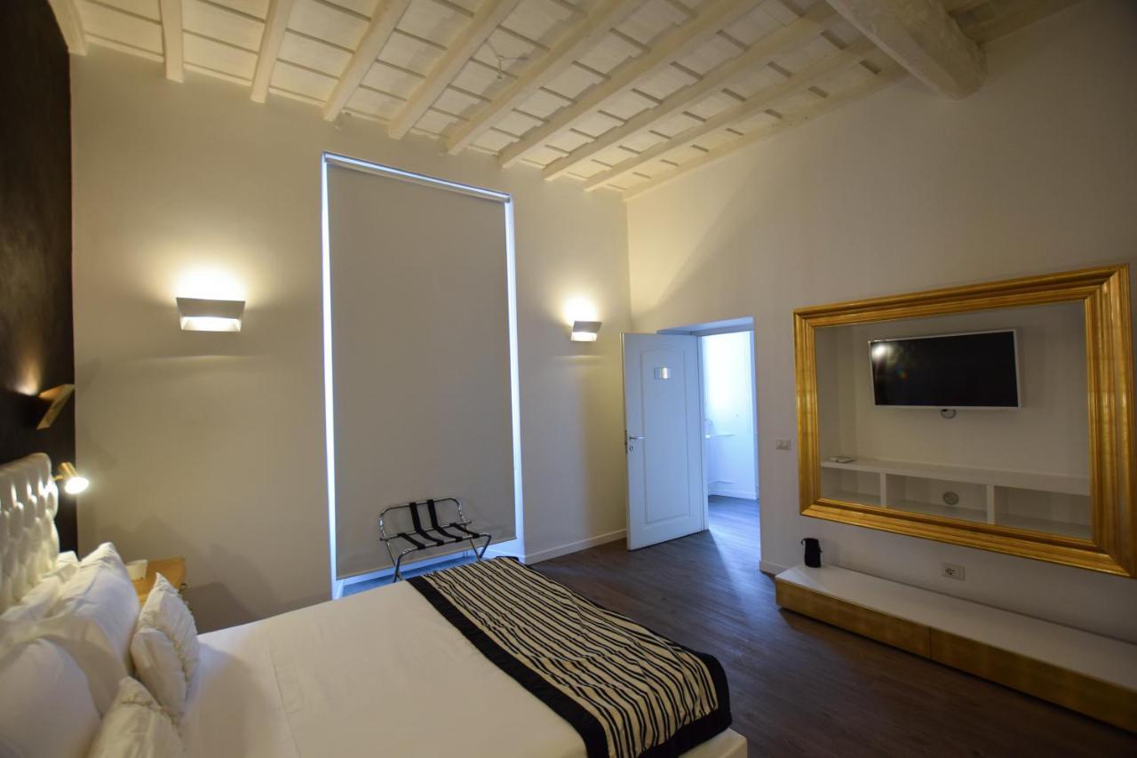 Gasthof Navona Secret Rom