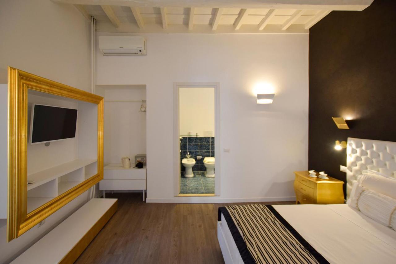Gasthof Navona Secret Rom