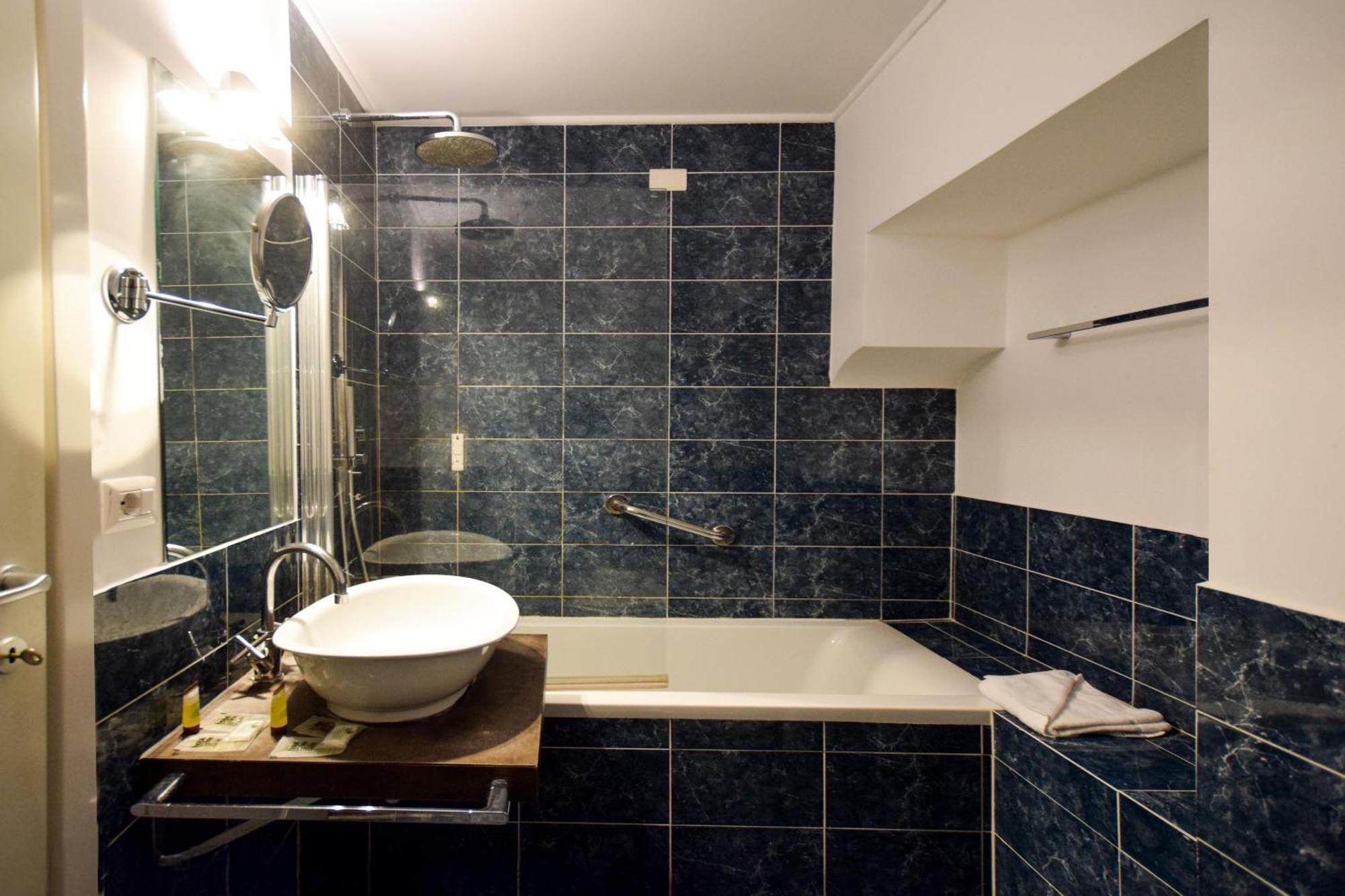 Gasthof Navona Secret Rom