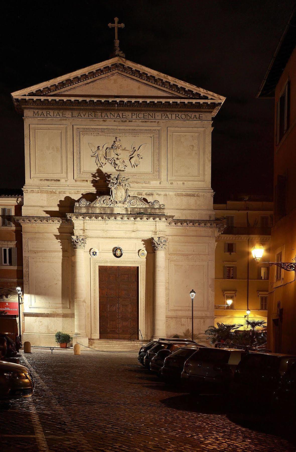 Navona Secret Gasthof 3*