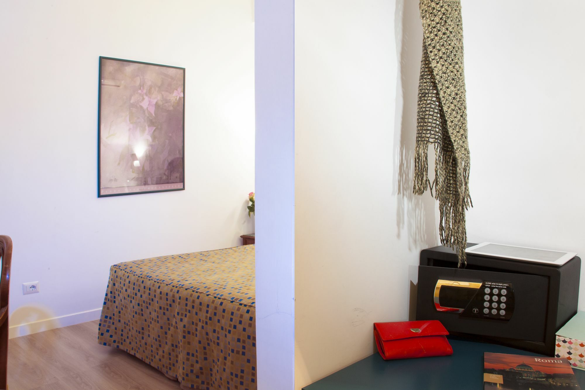 Gasthof Navona Secret Rom